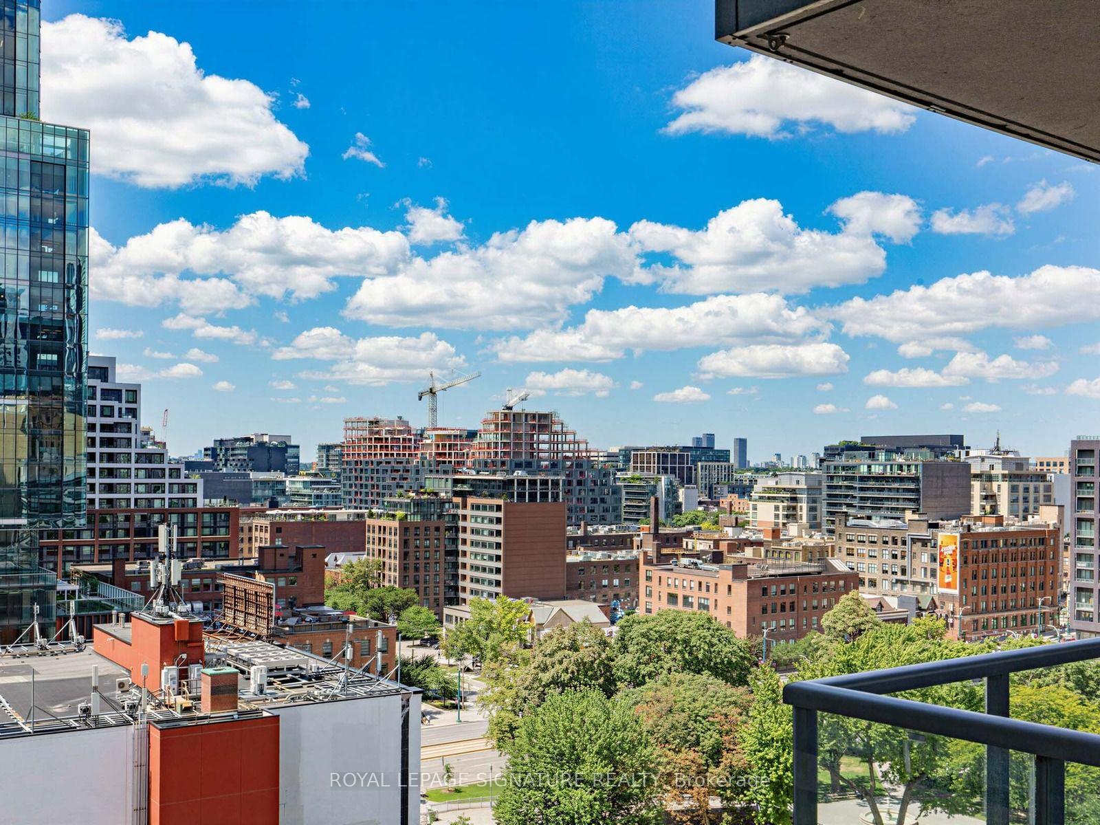 Photo 19 of Unit 1411, 352 Front Street, Toronto, Waterfront Communities — HOMEH