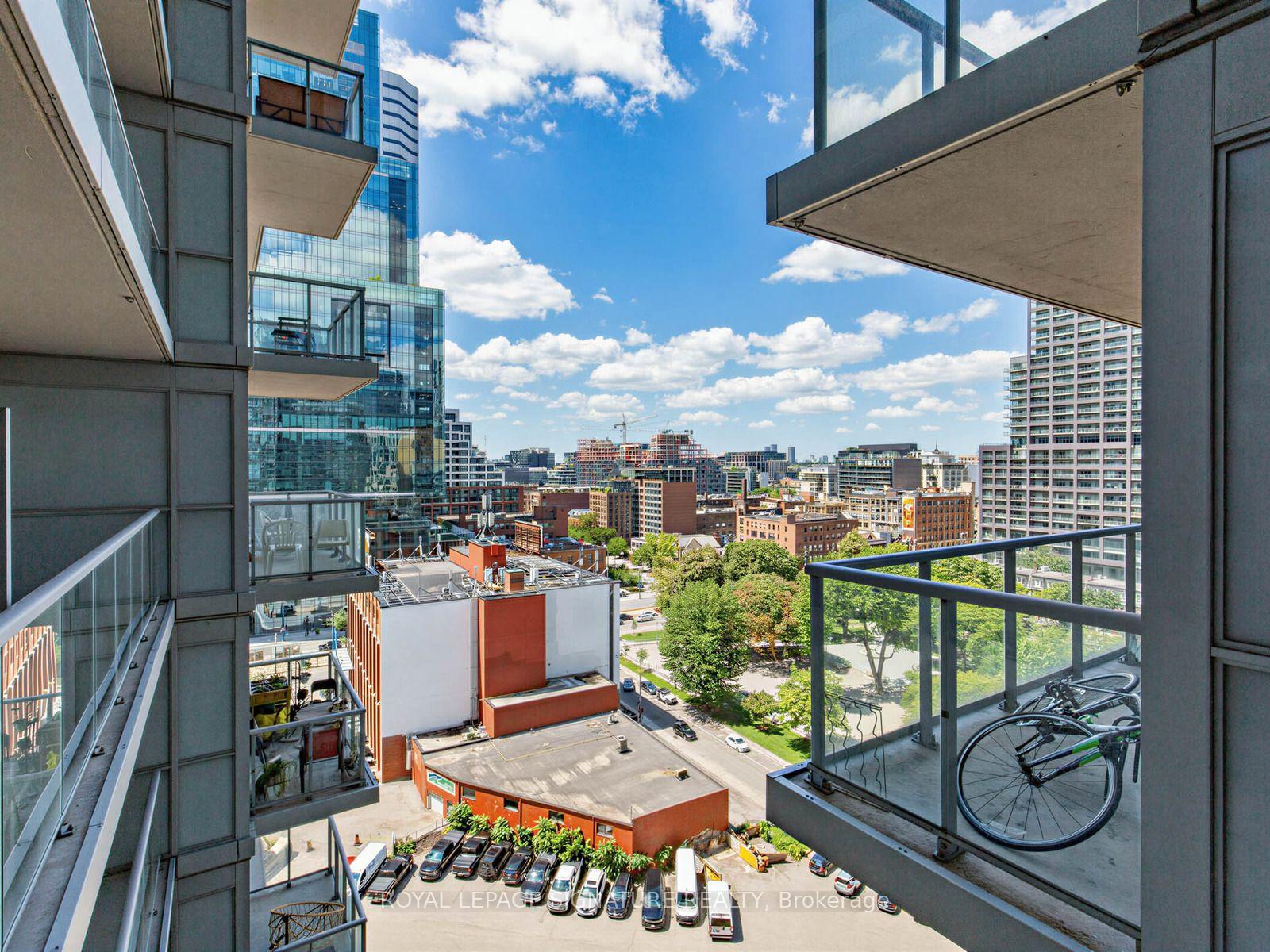 Photo 21 of Unit 1411, 352 Front Street, Toronto, Waterfront Communities — HOMEH