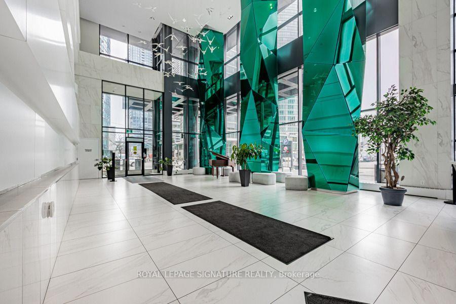Photo 24 of Unit 1411, 352 Front Street, Toronto, Waterfront Communities — HOMEH