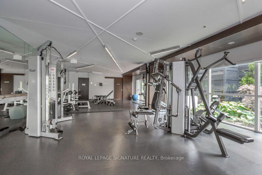 Photo 25 of Unit 1411, 352 Front Street, Toronto, Waterfront Communities — HOMEH