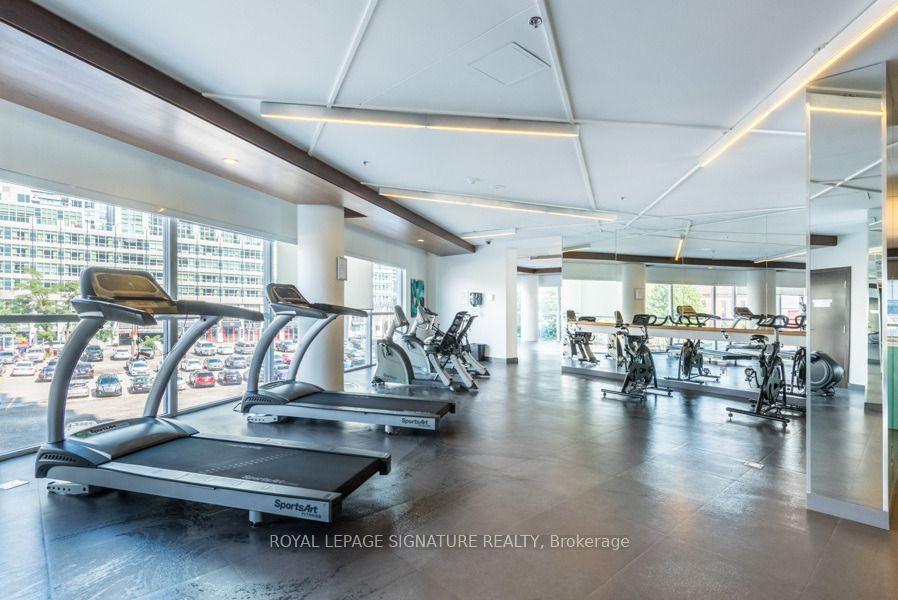 Photo 26 of Unit 1411, 352 Front Street, Toronto, Waterfront Communities — HOMEH