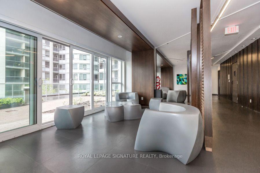 Photo 27 of Unit 1411, 352 Front Street, Toronto, Waterfront Communities — HOMEH