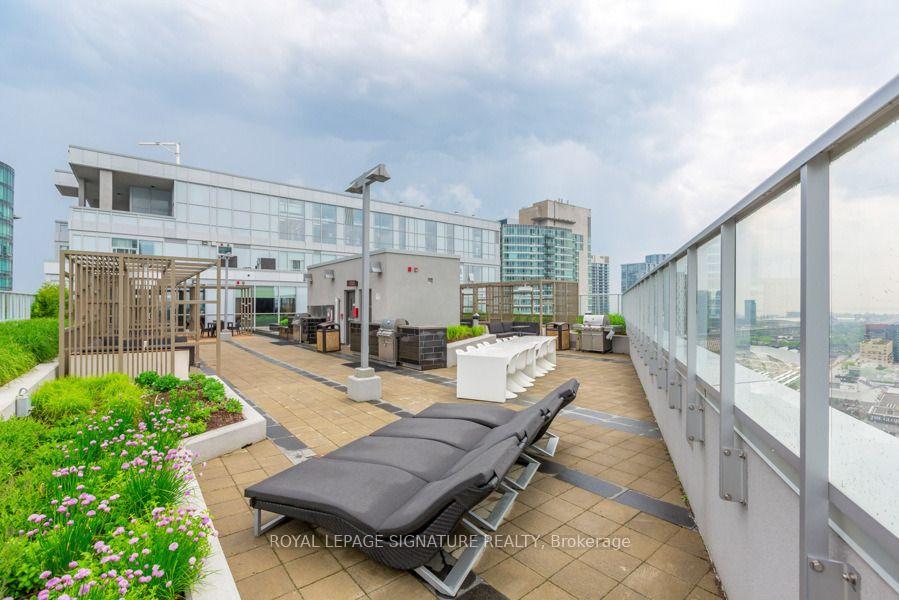 Photo 28 of Unit 1411, 352 Front Street, Toronto, Waterfront Communities — HOMEH