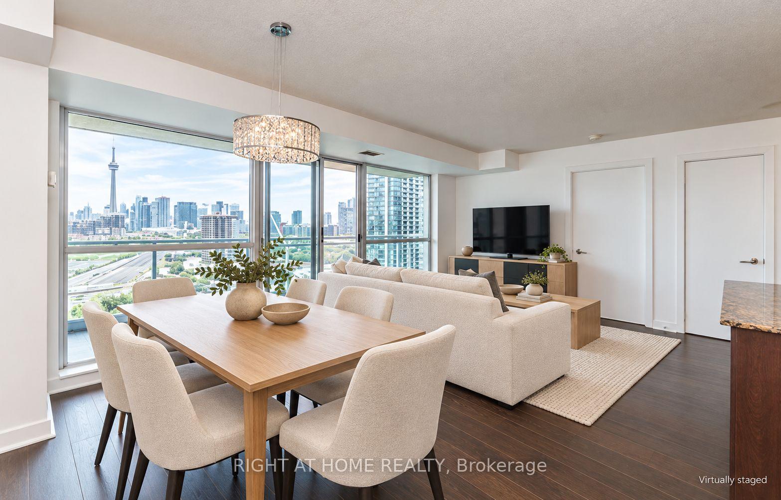 Photo 2 of Unit 1407, 80 Western Battery Road, Toronto, Niagara — HOMEH