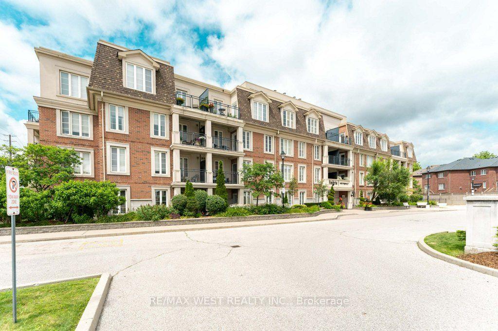 Photo 1 of Unit PH 413, 4620 Highway 7 Avenue, Vaughan, East Woodbridge — HOMEH