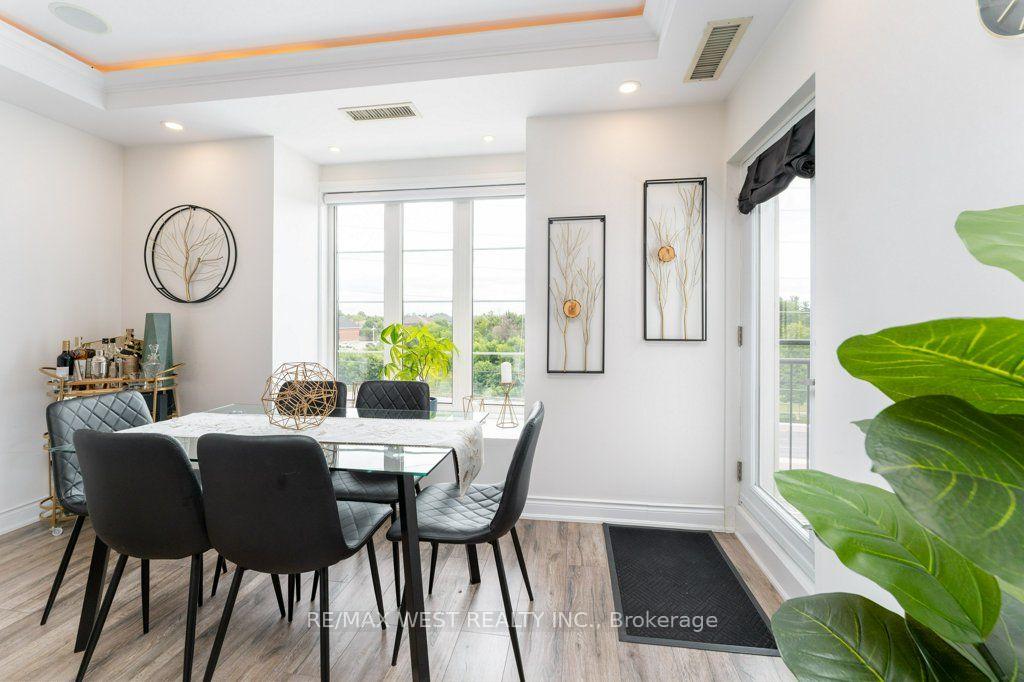 Photo 14 of Unit PH 413, 4620 Highway 7 Avenue, Vaughan, East Woodbridge — HOMEH