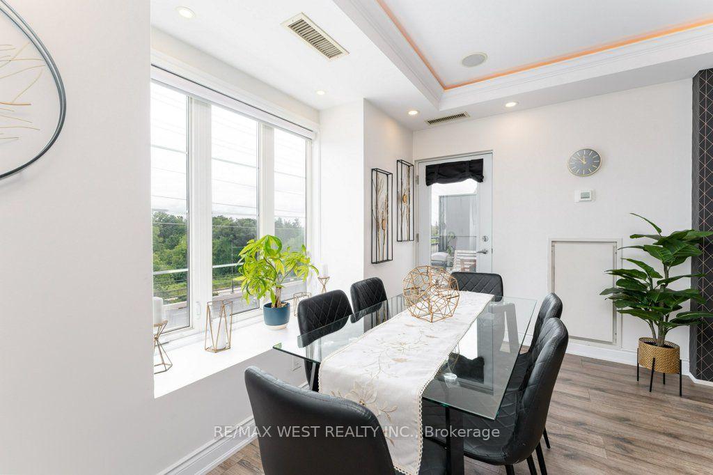 Photo 15 of Unit PH 413, 4620 Highway 7 Avenue, Vaughan, East Woodbridge — HOMEH