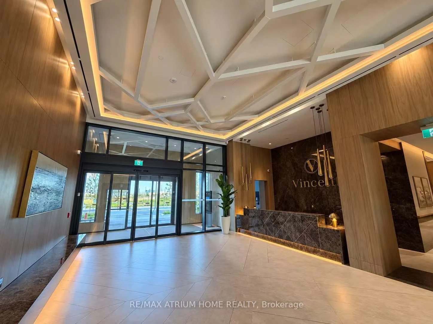 Photo 18 of Unit 2503, 21 Meadowdale Road, Vaughan, Vaughan Corporate Centre — HOMEH