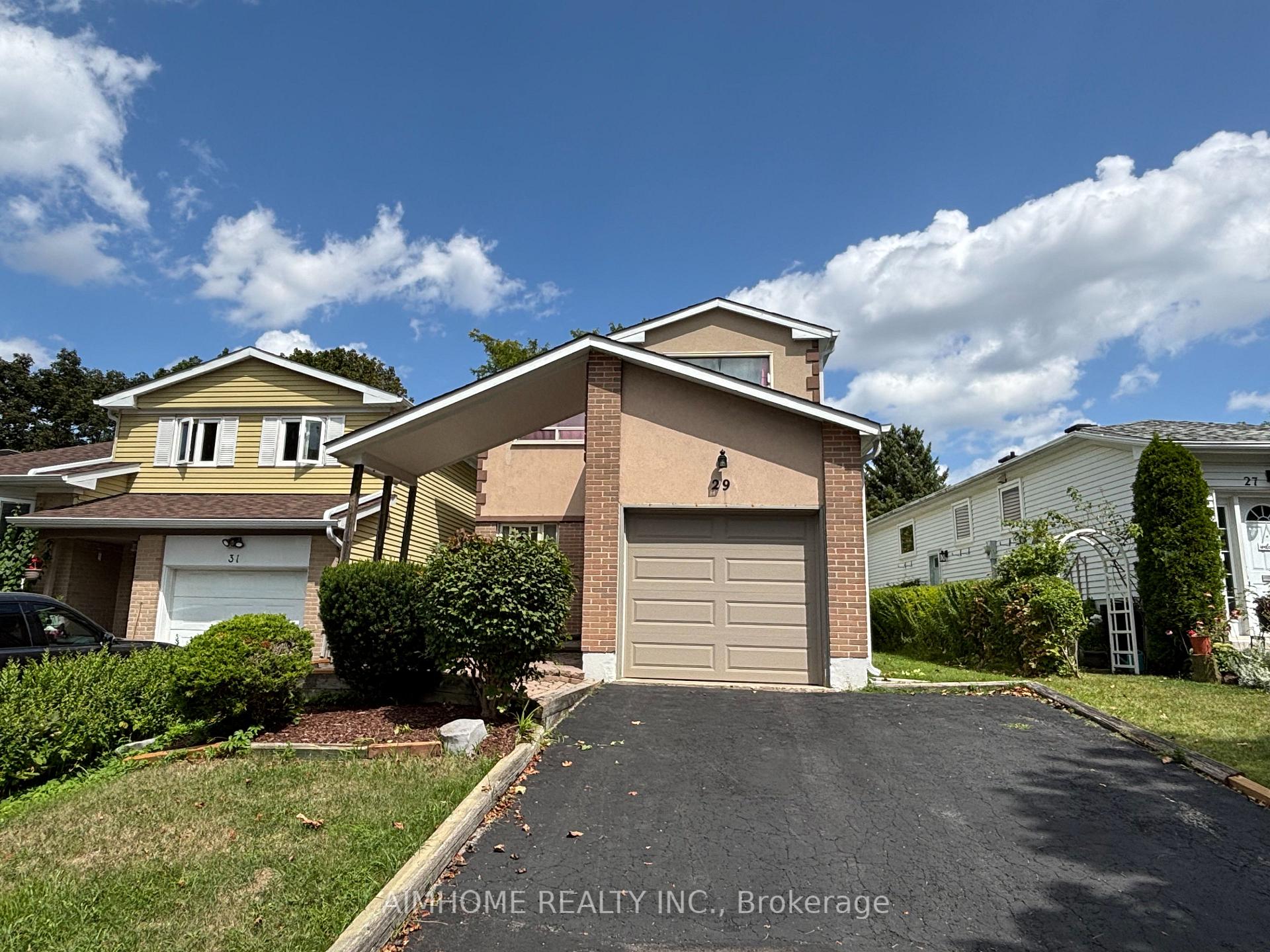 Photo 1 of 29 Snowshoe Crescent, Markham, German Mills — HOMEH