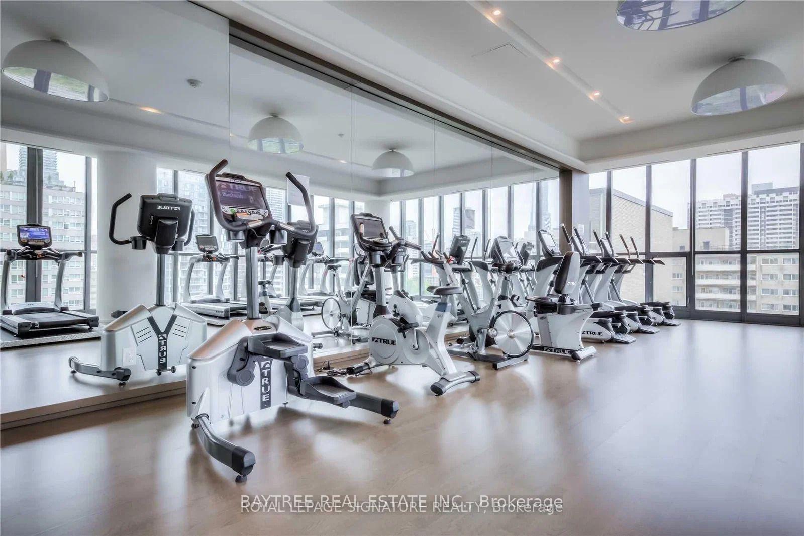 Photo 8 of Unit 1809, 101 Charles Street E, Toronto, Church-Yonge Corridor — HOMEH