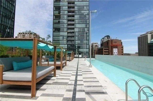 Photo 9 of Unit 1809, 101 Charles Street E, Toronto, Church-Yonge Corridor — HOMEH
