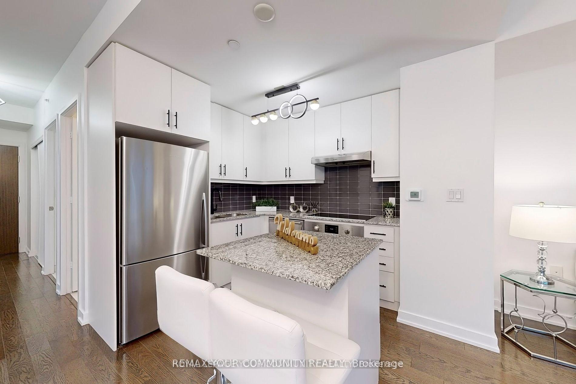 Photo 9 of Unit 2804, 1 The Esplanade, Toronto, Waterfront Communities — HOMEH