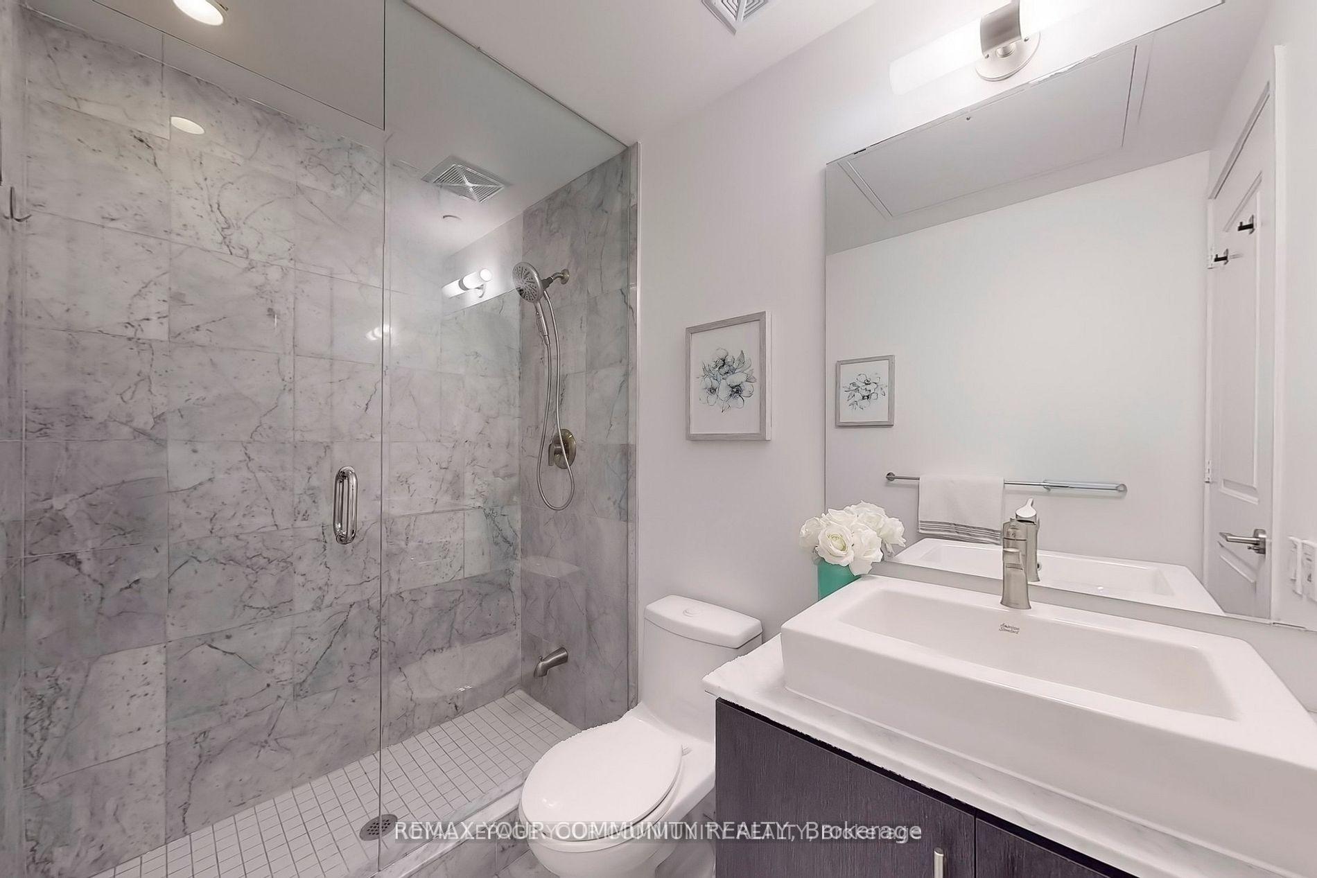 Photo 15 of Unit 2804, 1 The Esplanade, Toronto, Waterfront Communities — HOMEH