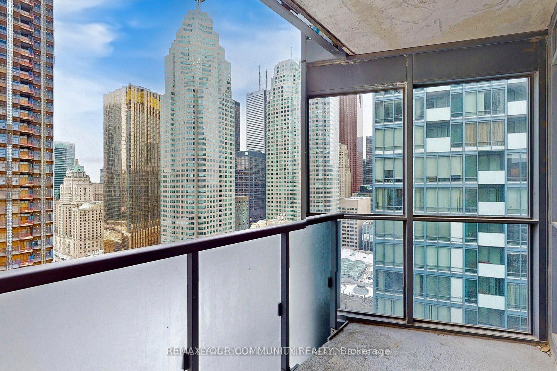 Photo 20 of Unit 2804, 1 The Esplanade, Toronto, Waterfront Communities — HOMEH