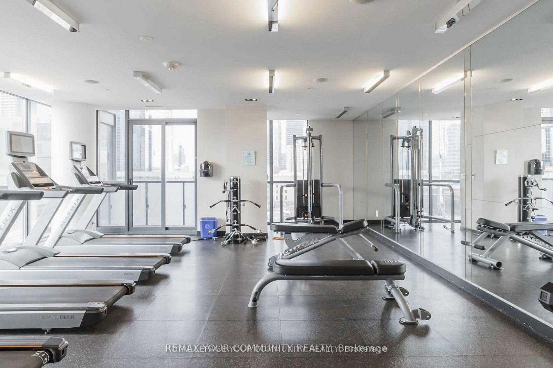 Photo 21 of Unit 2804, 1 The Esplanade, Toronto, Waterfront Communities — HOMEH