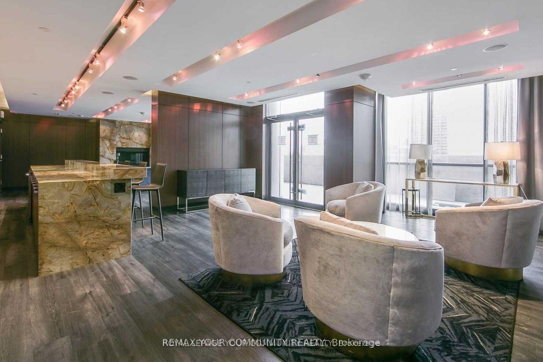 Photo 22 of Unit 2804, 1 The Esplanade, Toronto, Waterfront Communities — HOMEH