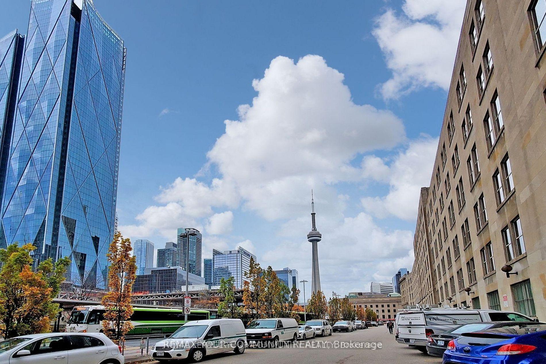 Photo 23 of Unit 2804, 1 The Esplanade, Toronto, Waterfront Communities — HOMEH
