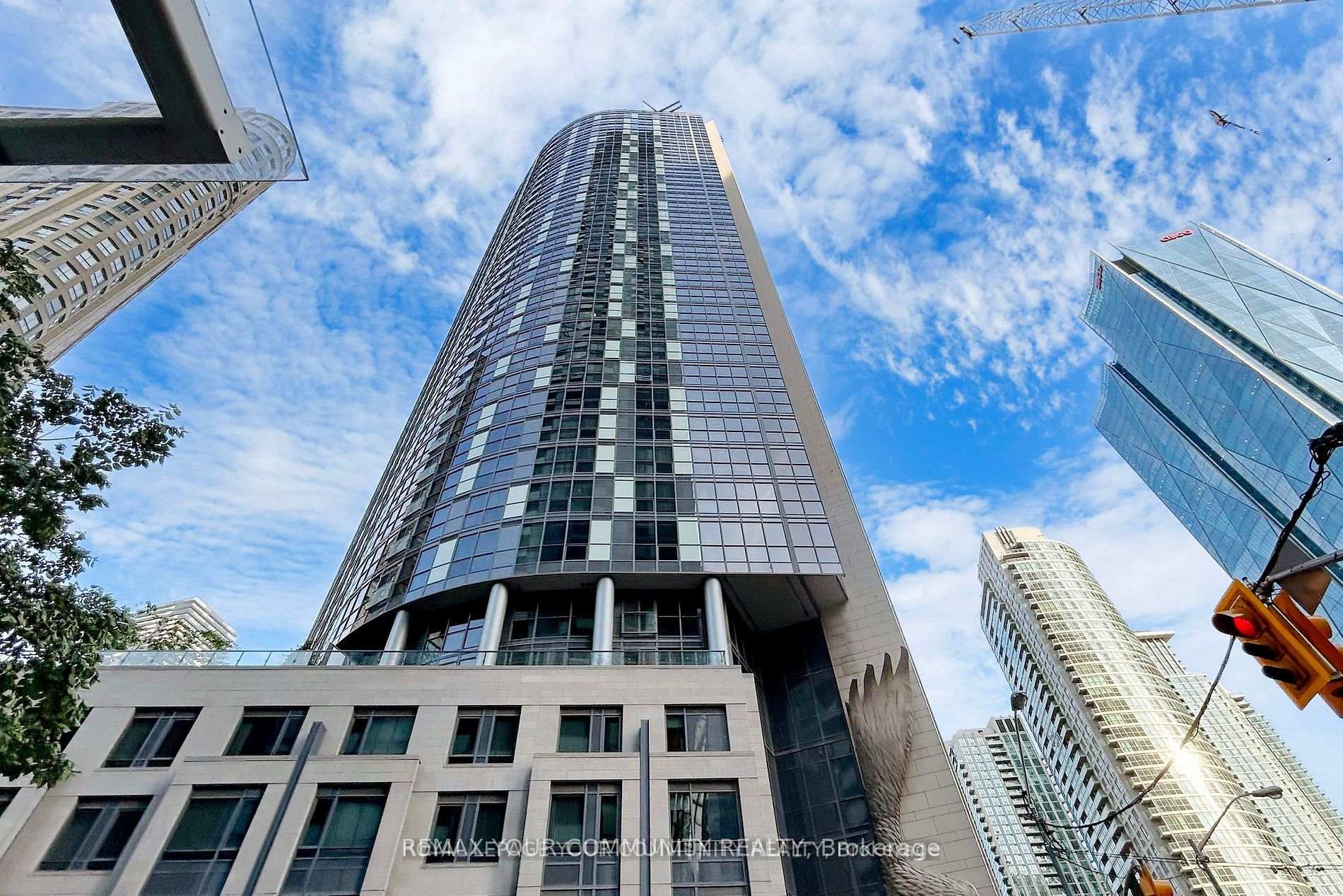 Photo 25 of Unit 2804, 1 The Esplanade, Toronto, Waterfront Communities — HOMEH