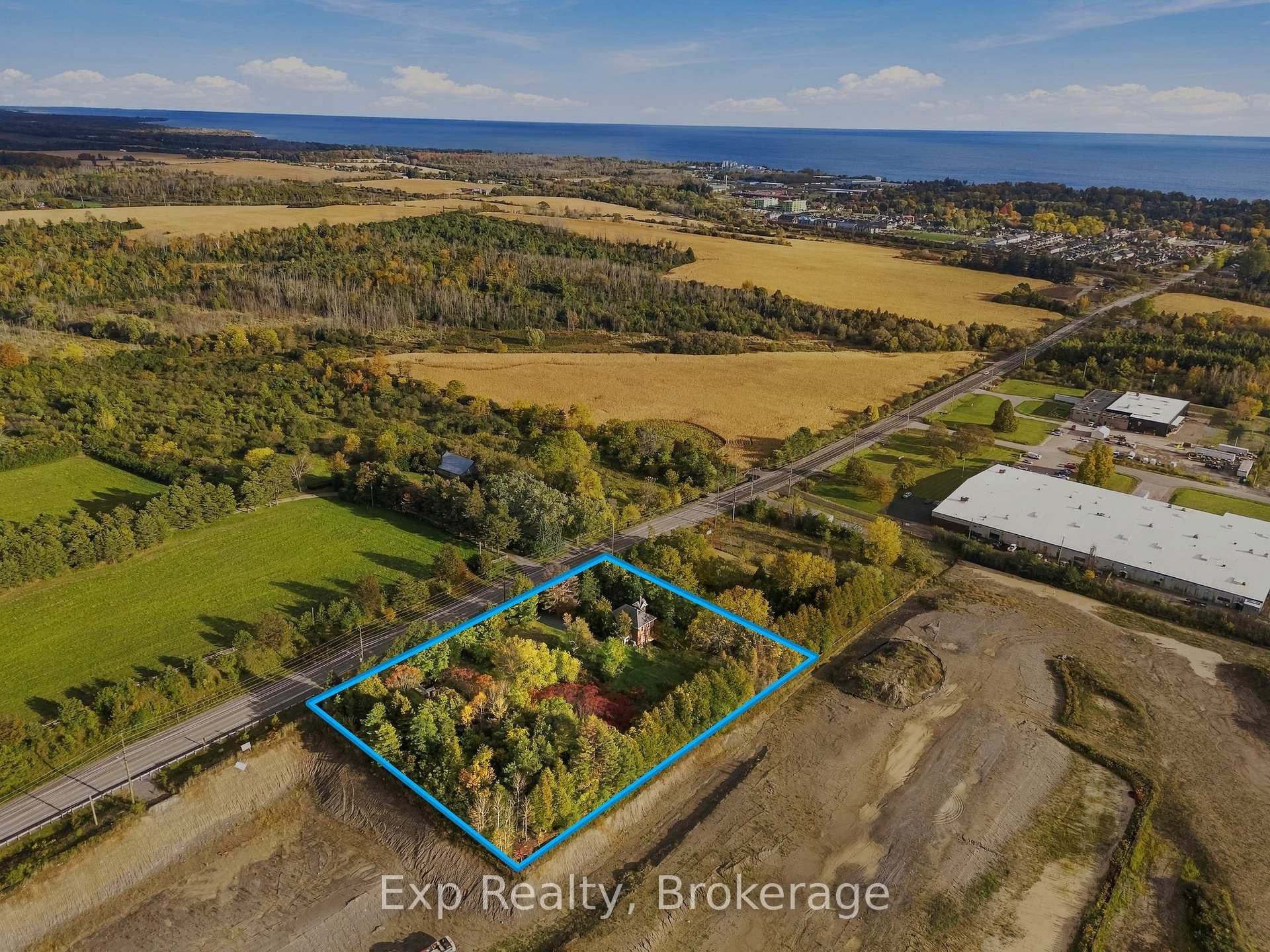 Photo 2 of 835 Brook Road N, Cobourg — HOMEH