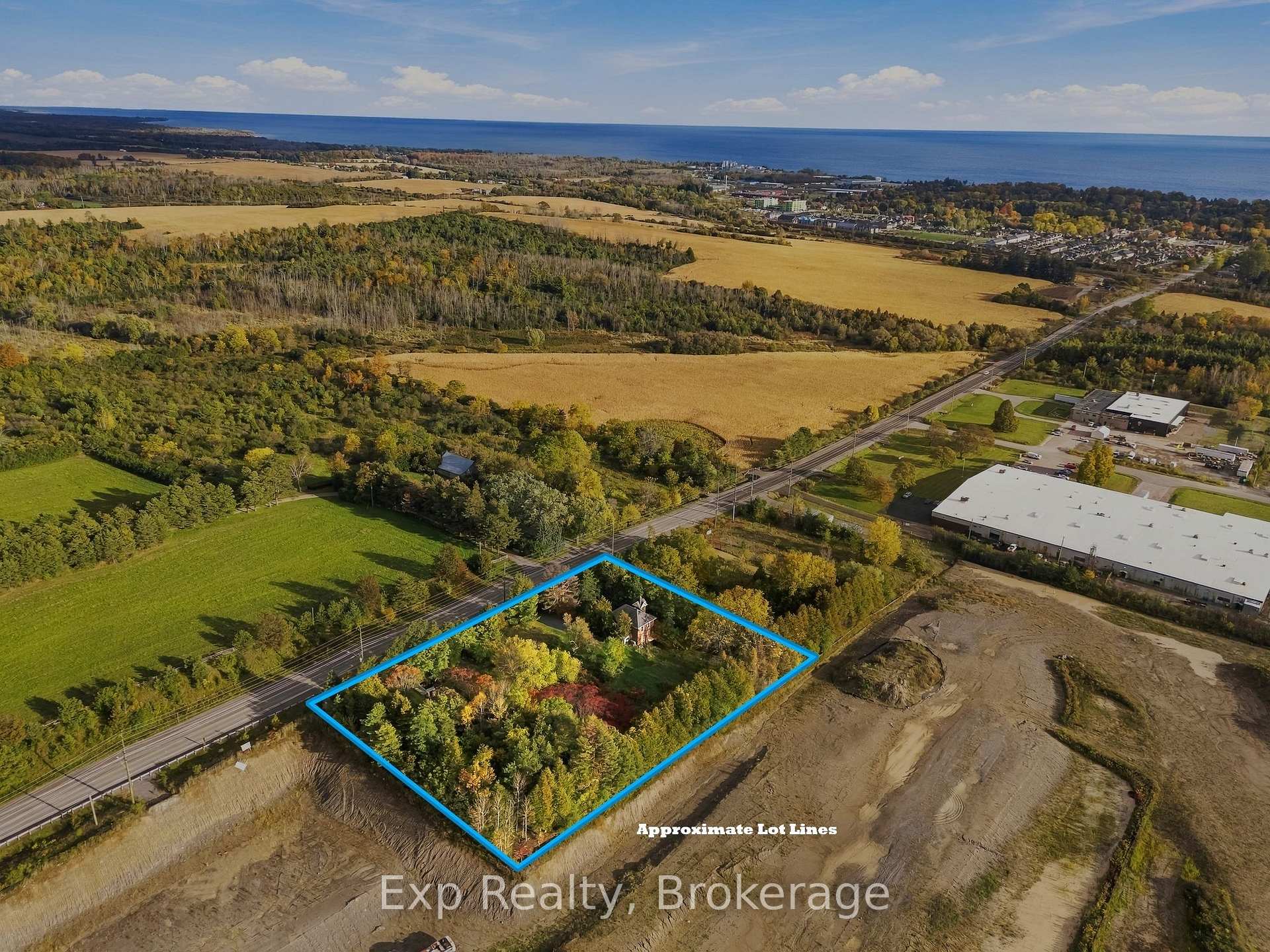 Photo 3 of 835 Brook Road N, Cobourg — HOMEH