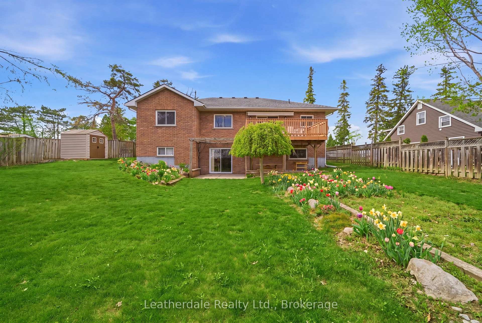 Photo 26 of 3 Rosemary Road, Orillia — HOMEH