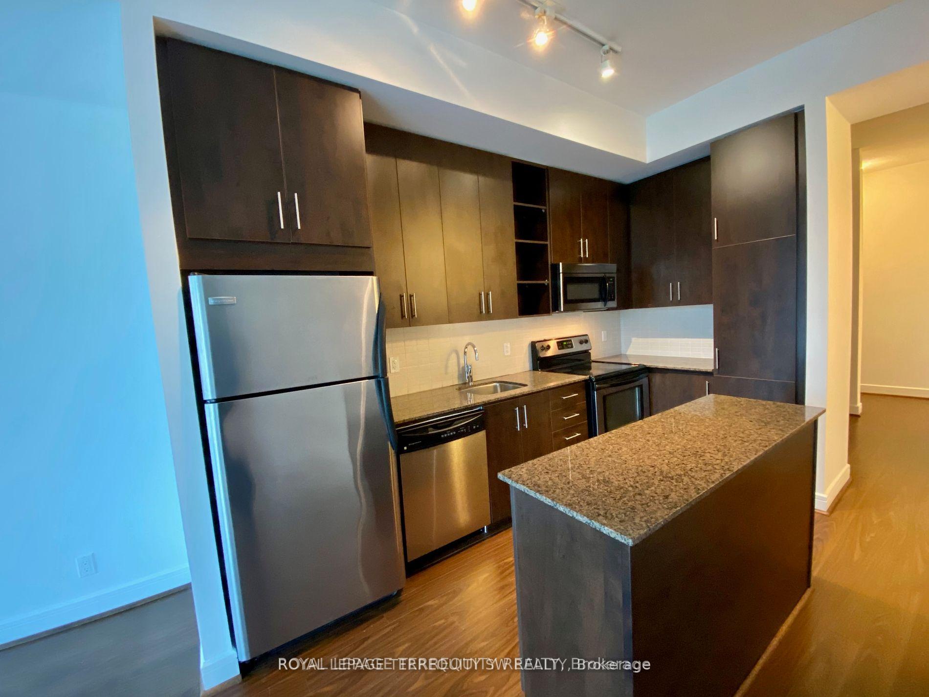 Photo 4 of Unit N903, 116 George Street, Toronto, Moss Park — HOMEH