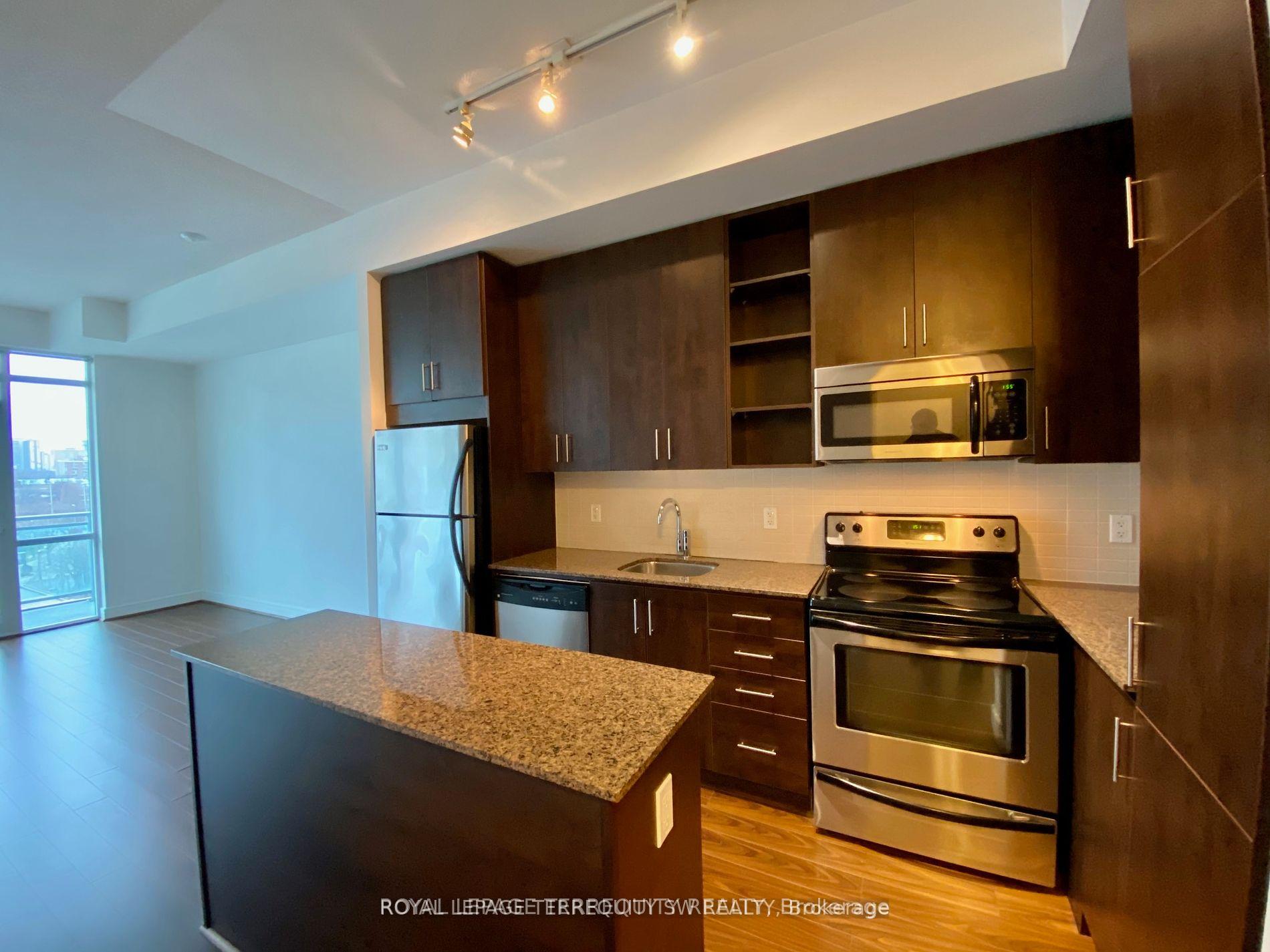 Photo 5 of Unit N903, 116 George Street, Toronto, Moss Park — HOMEH