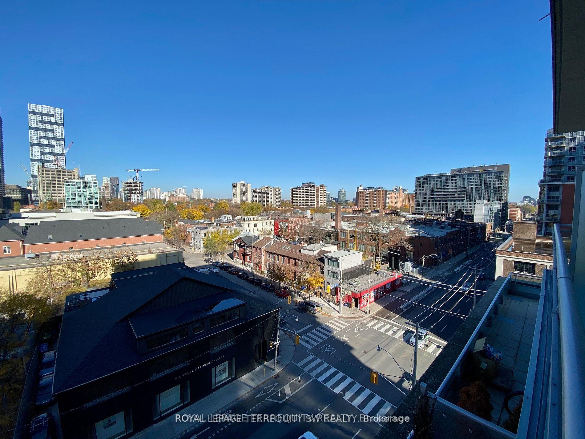 Photo 15 of Unit N903, 116 George Street, Toronto, Moss Park — HOMEH