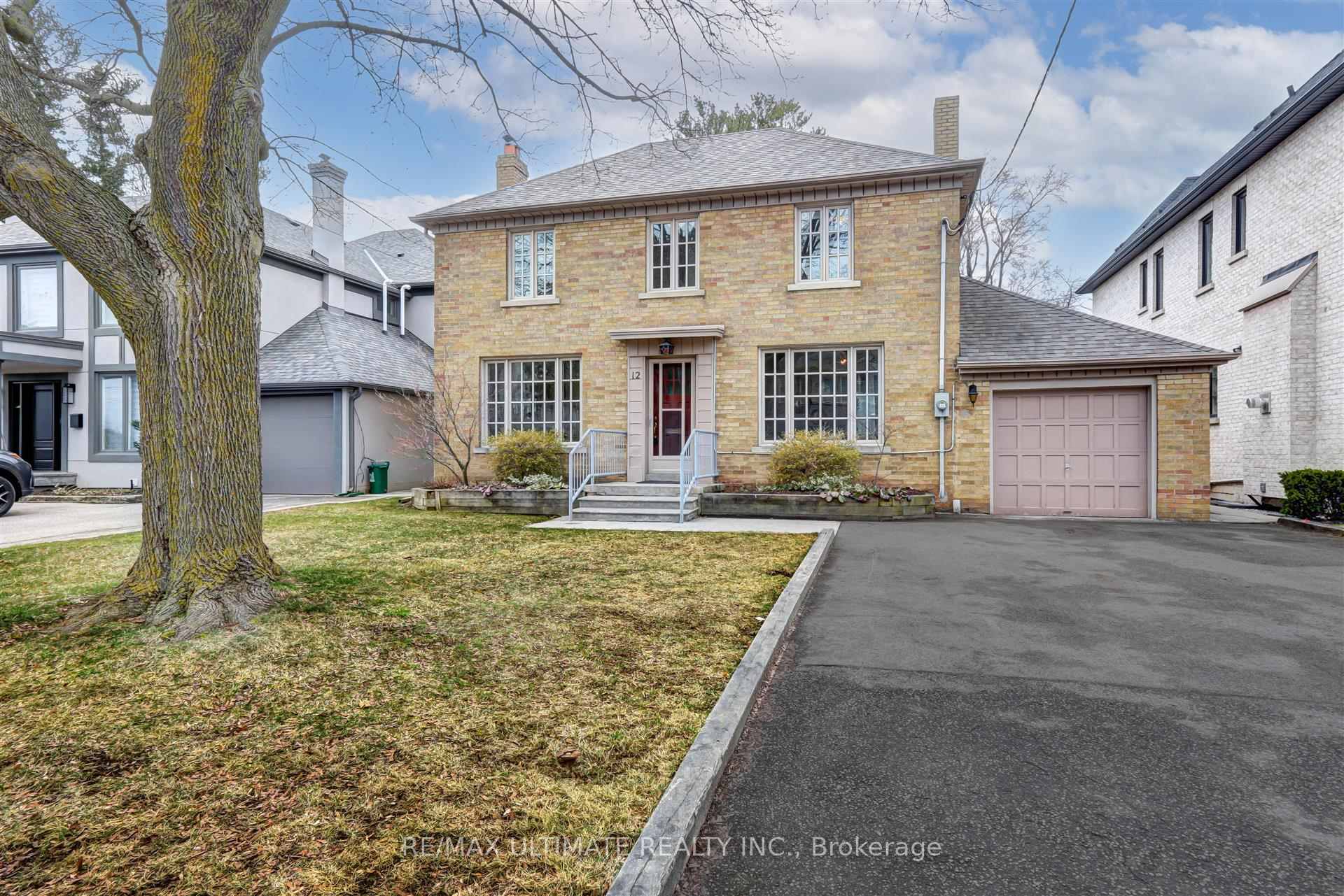 Photo 1 of 12 Tregellis Road, North York, Lansing-Westgate — HOMEH
