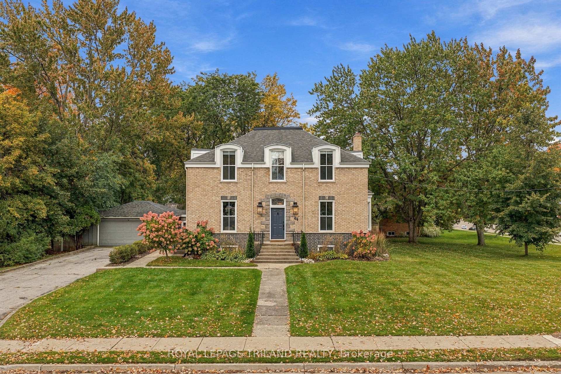 Front of 64 South Street W