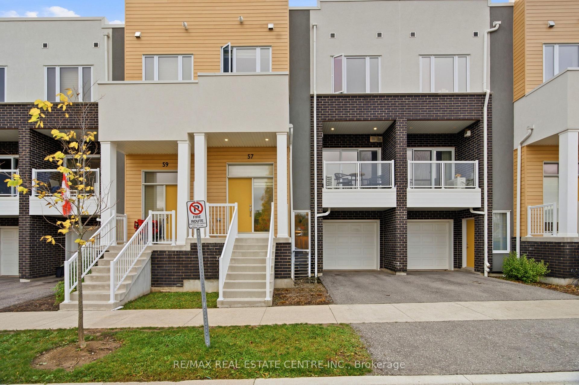 Photo 2 of 57 Progress Crescent, Kitchener, Trussler — HOMEH
