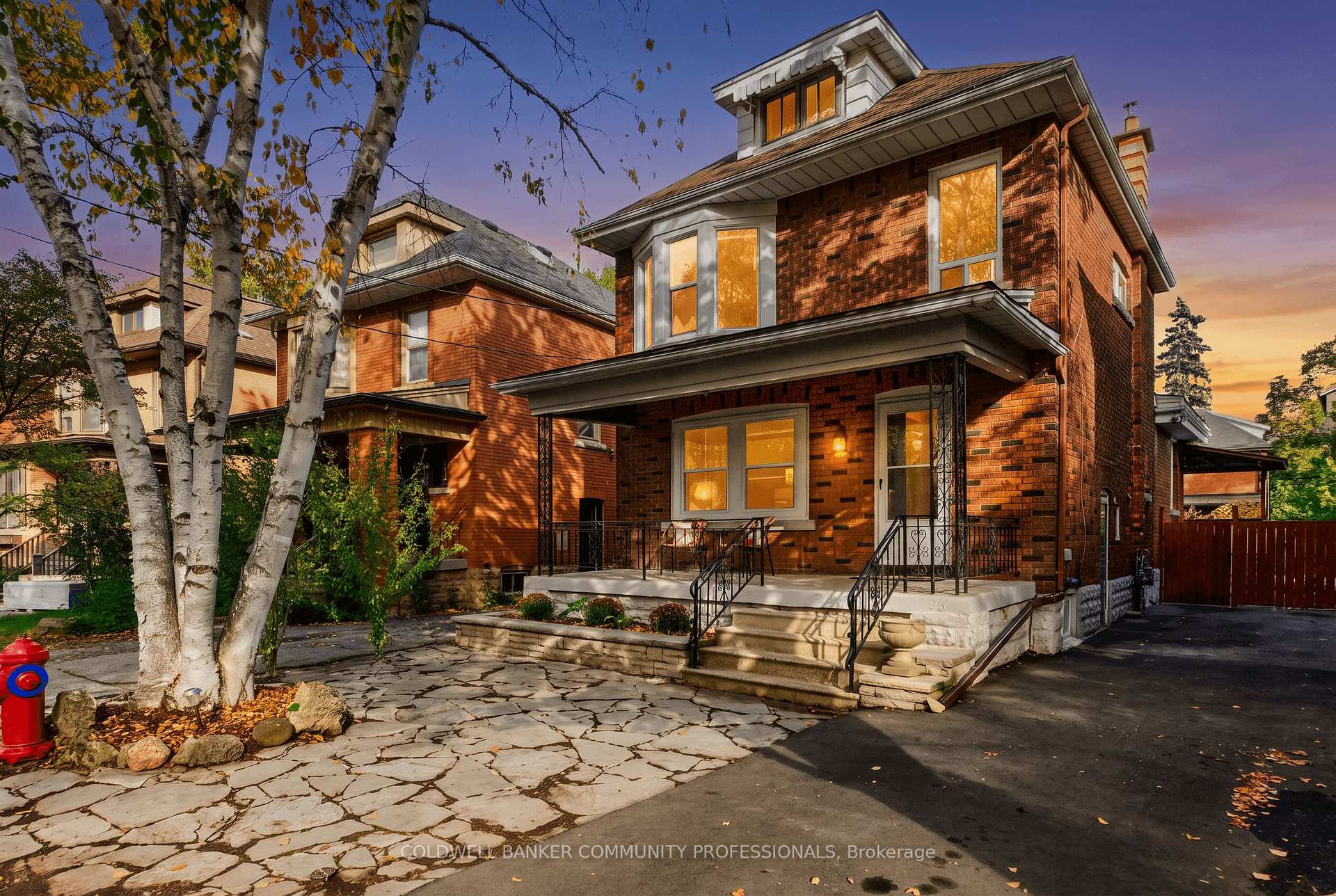 Photo 50 of 28 North Oval, Hamilton, Westdale — HOMEH
