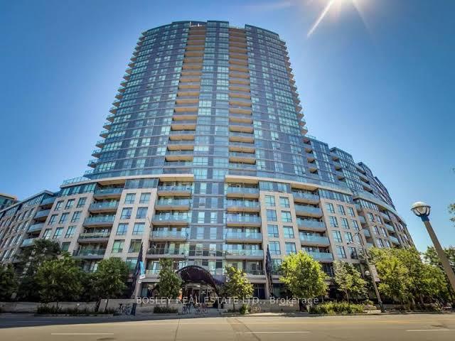 Photo of Unit 618, 231 Fort York Boulevard