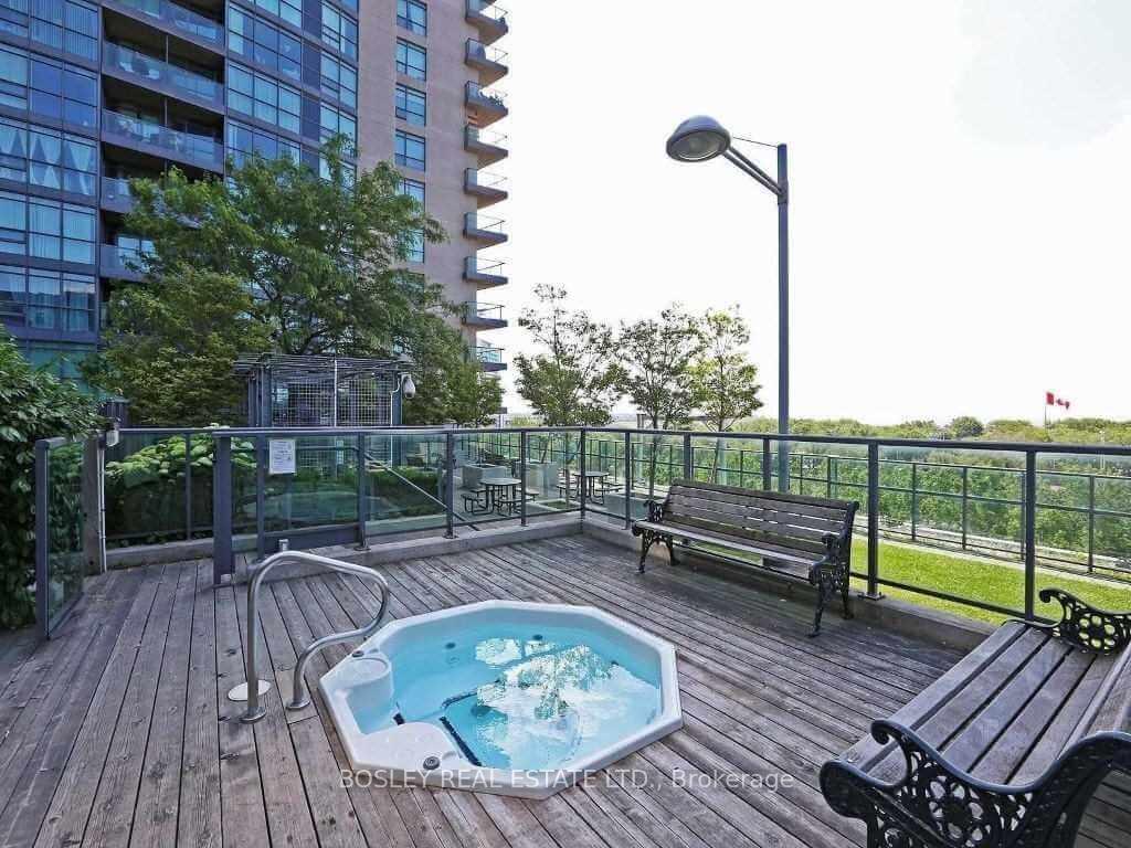 Photo 12 of Unit 618, 231 Fort York Boulevard, Toronto, Niagara — HOMEH