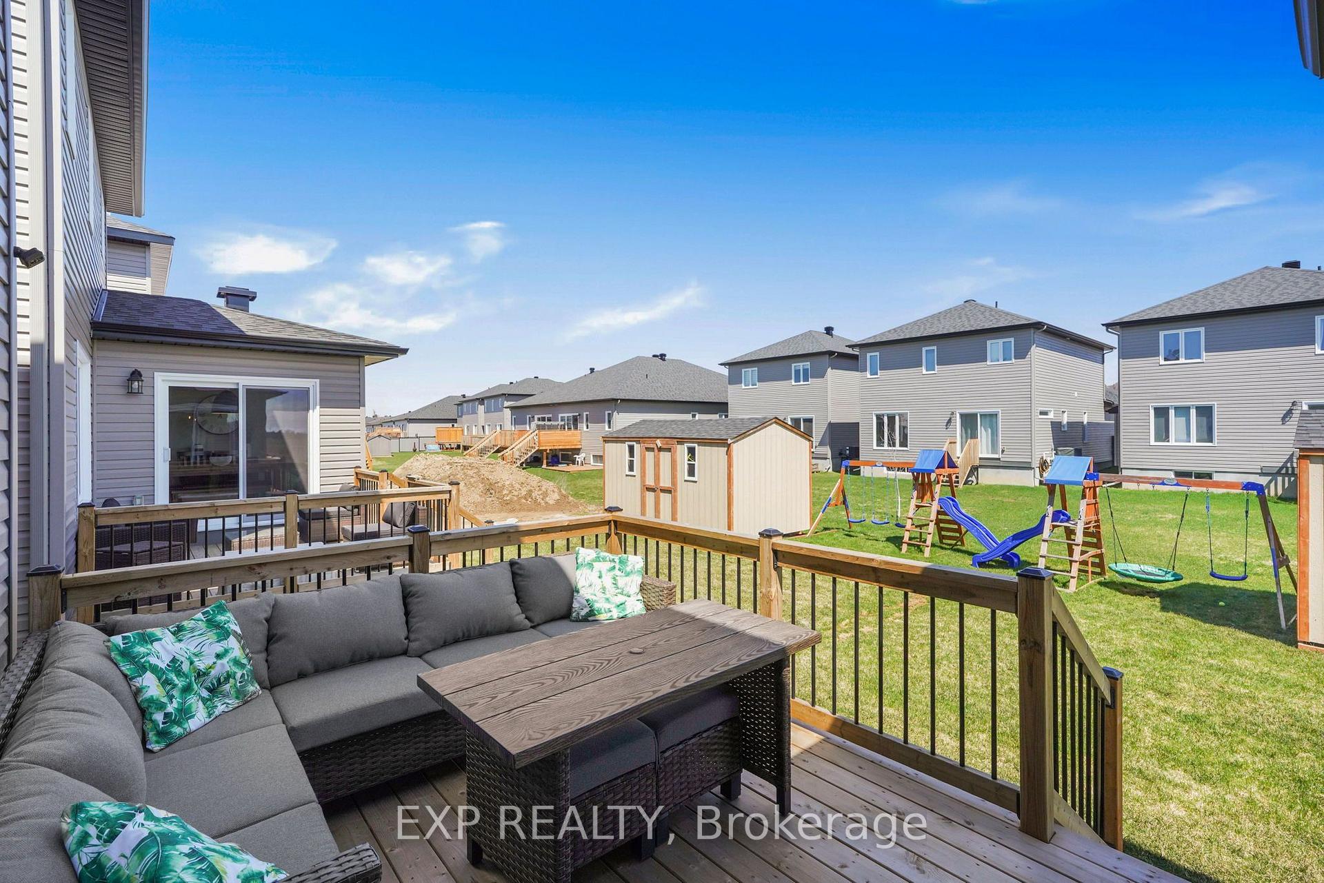 Photo 31 of 1200 Montblanc Crescent, Russell, Embrun — HOMEH