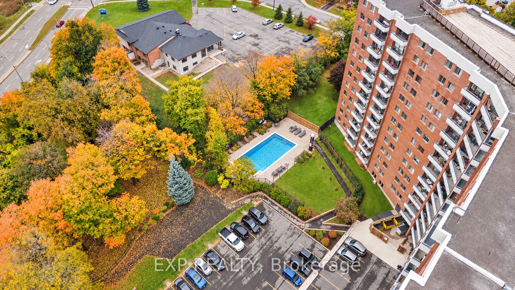Photo 23 of Unit 114, 20 Chesterton Drive, Ottawa, Borden Farm/Stewart Farm/Carleton Heights/Parkwood Hills — HOMEH