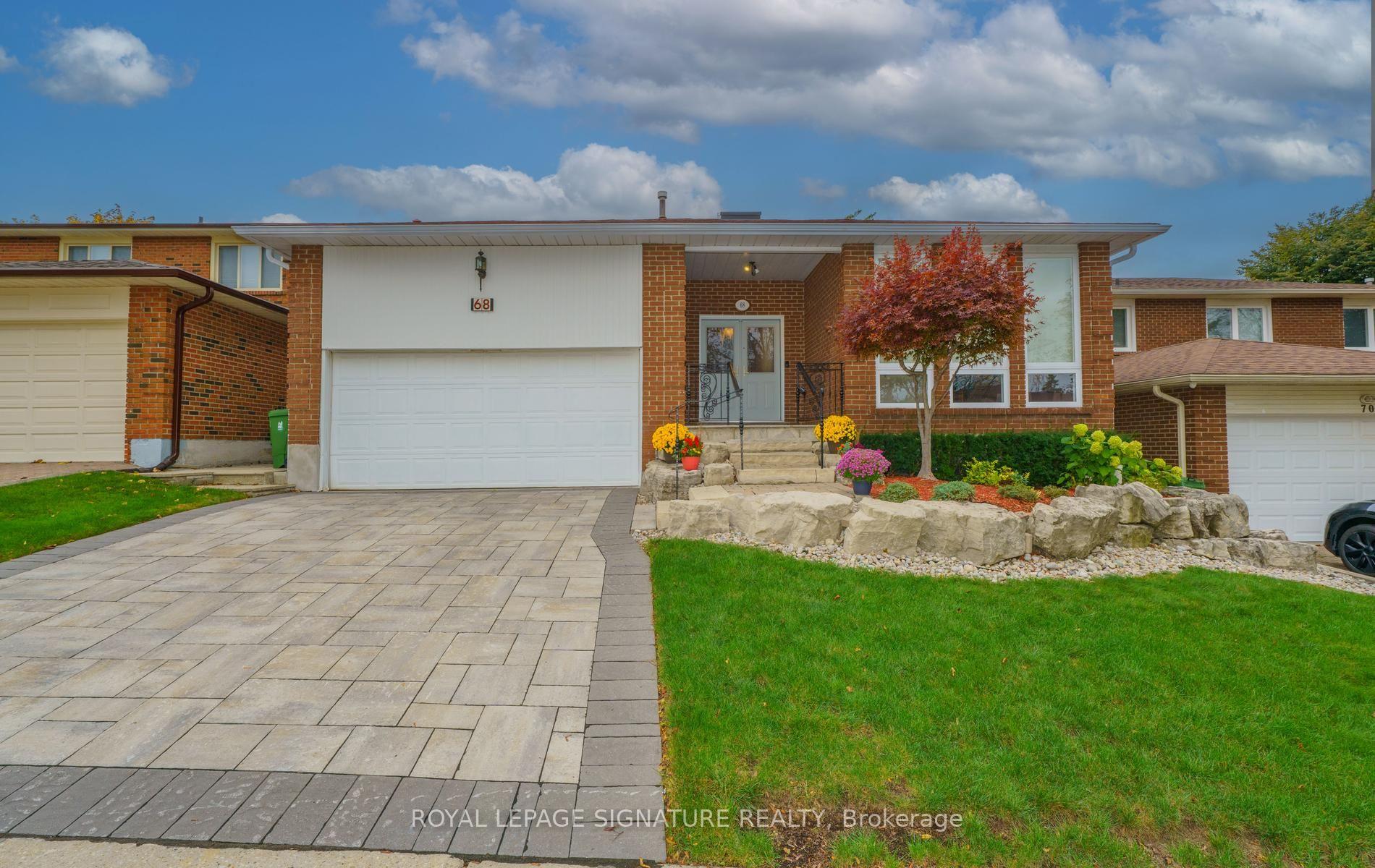 Photo 1 of 68 Ellenhall Square, Scarborough, Steeles — HOMEH