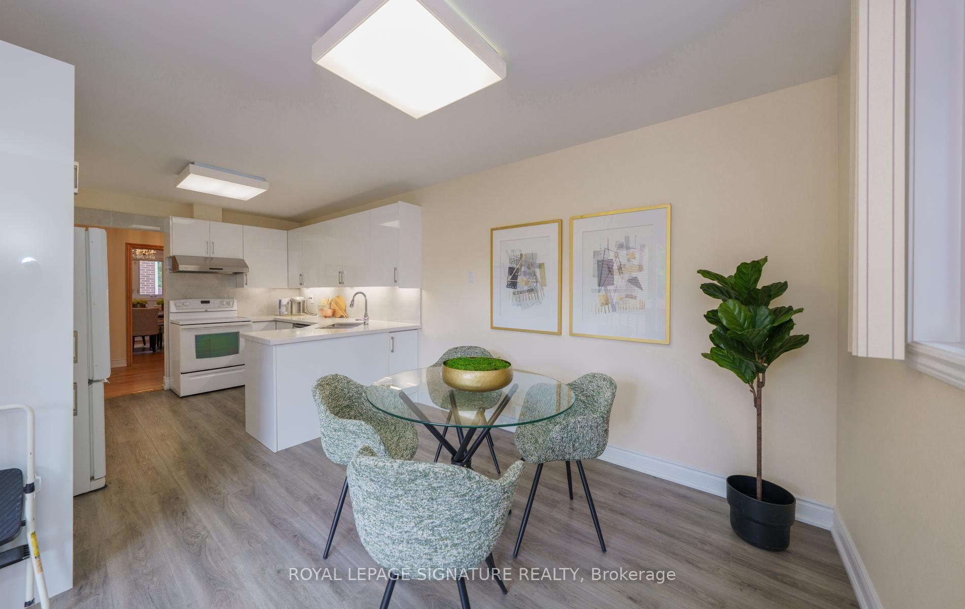 Photo 15 of 68 Ellenhall Square, Scarborough, Steeles — HOMEH