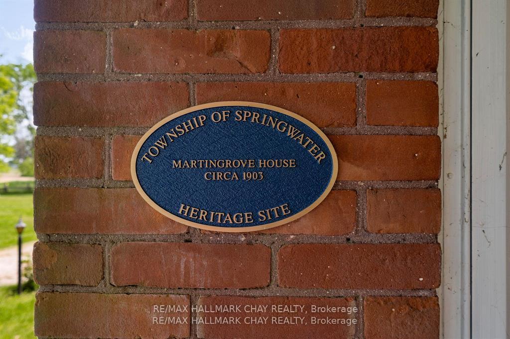 Photo 30 of 1407 Flos 8 Road W, Springwater, Rural Springwater — HOMEH