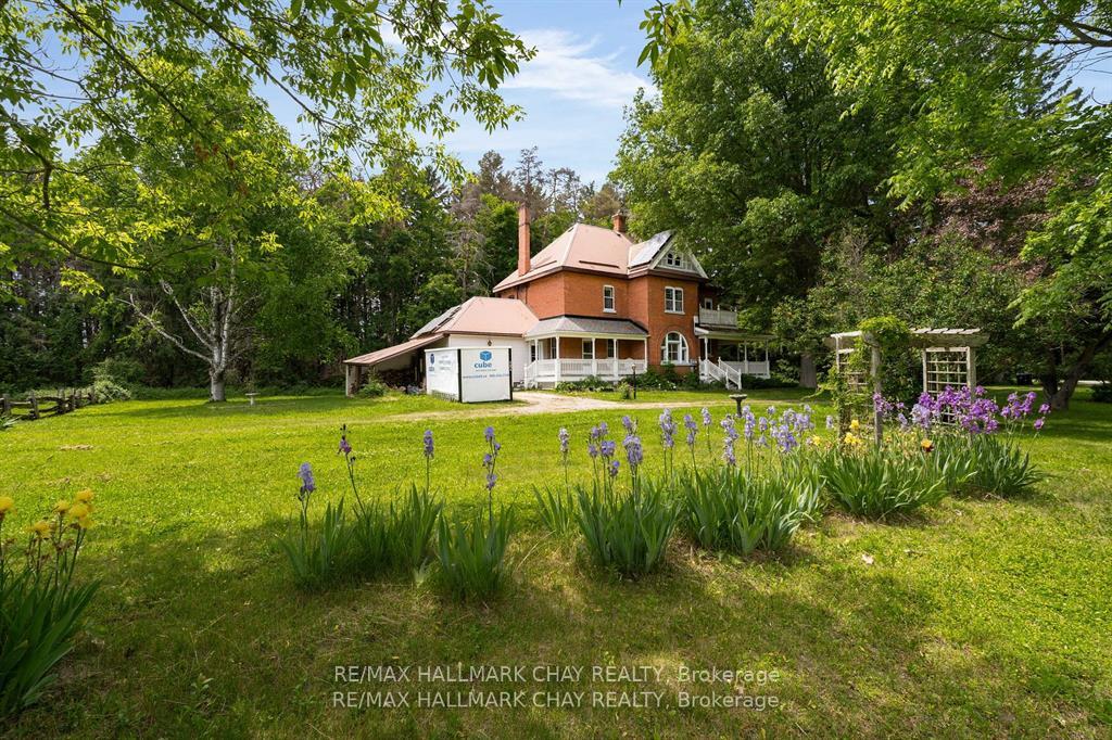 Photo 34 of 1407 Flos 8 Road W, Springwater, Rural Springwater — HOMEH