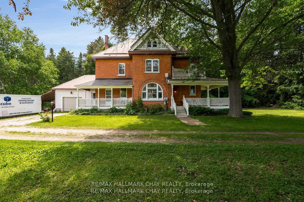 Photo 35 of 1407 Flos 8 Road W, Springwater, Rural Springwater — HOMEH