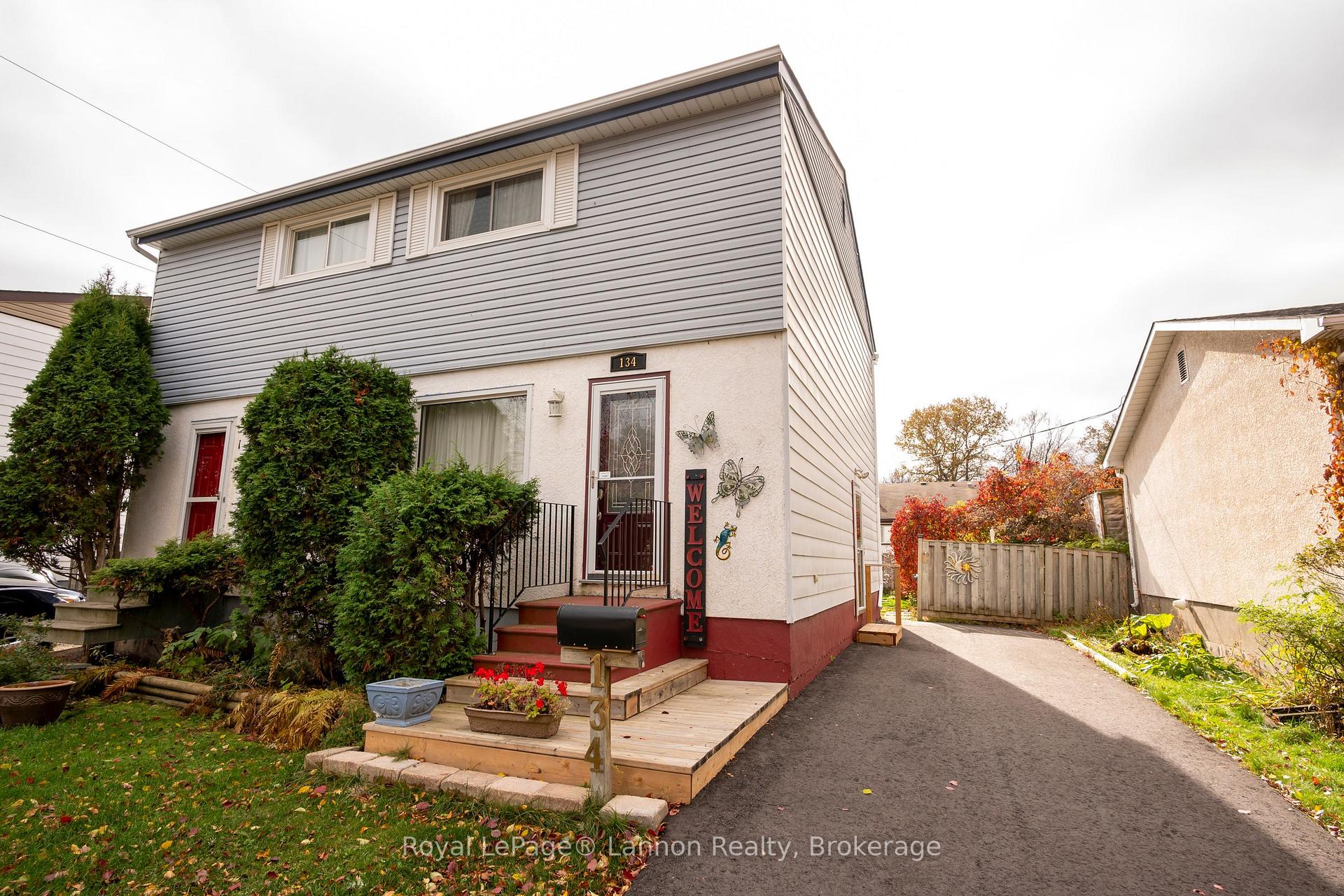 Photo 2 of 134 Ashland Place, Thunder Bay, Northwood Park — HOMEH