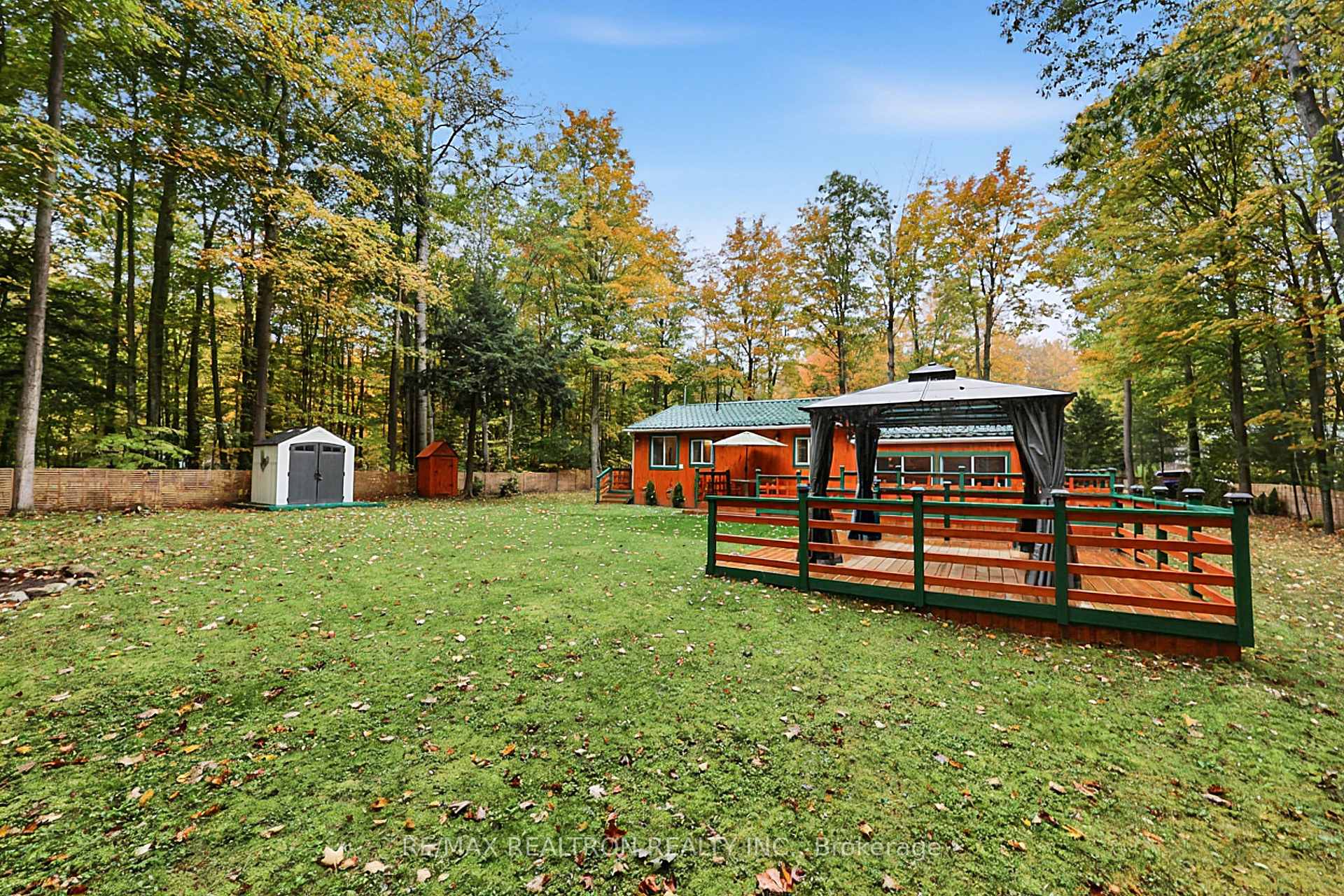 Photo 36 of 49 Wolfe Trail, Tiny, Rural Tiny — HOMEH