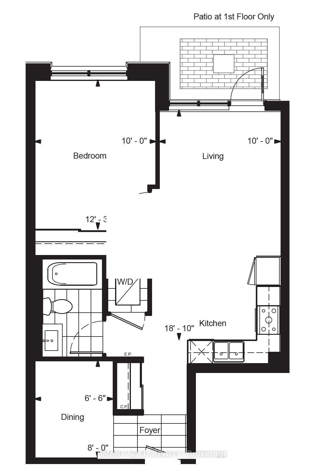 Photo 21 of Unit 103, 25 Water Walk Drive, Markham, Unionville — HOMEH