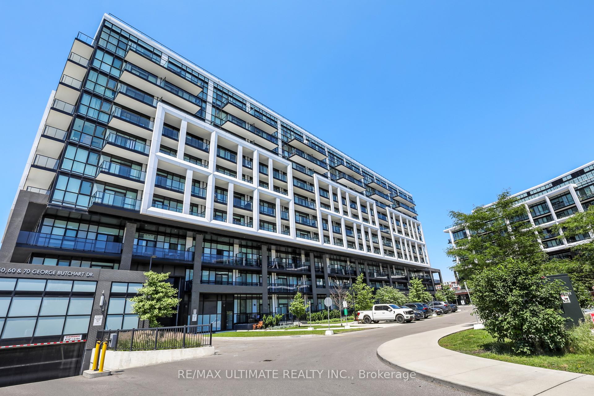 Photo of Unit 906, 50 George Butchart Drive