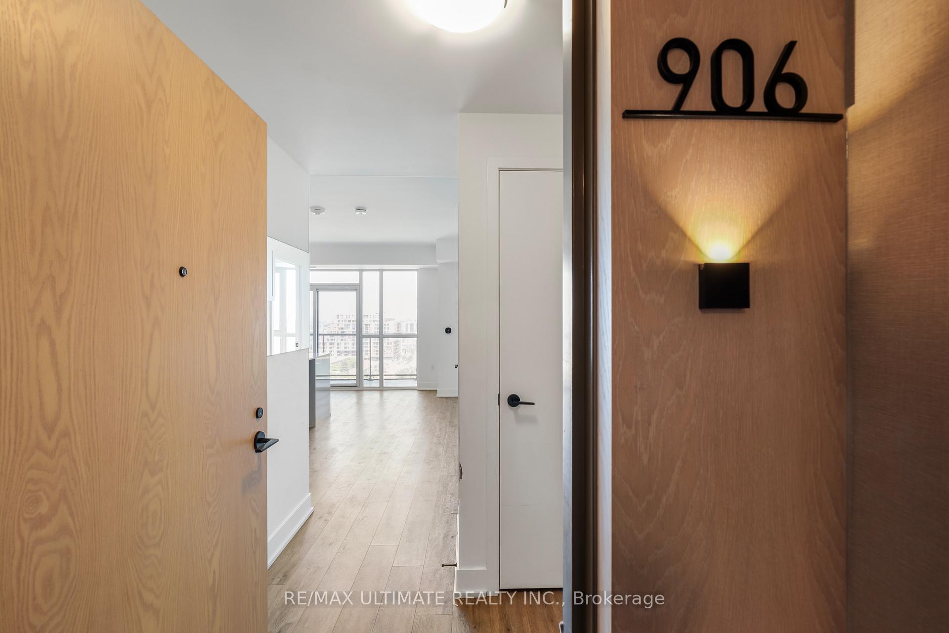 Photo 2 of Unit 906, 50 George Butchart Drive, North York, Downsview-Roding-CFB — HOMEH