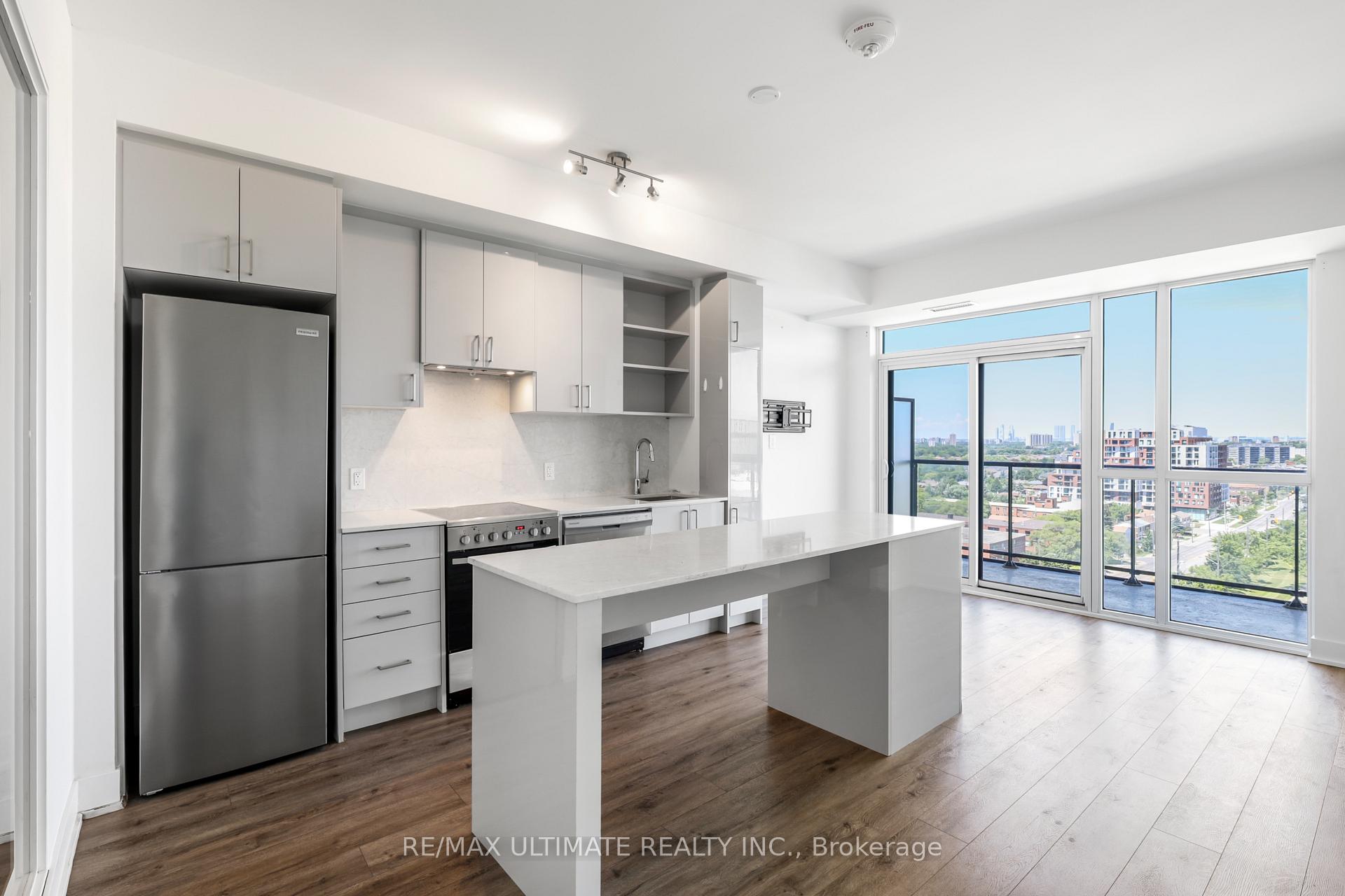 Photo 4 of Unit 906, 50 George Butchart Drive, North York, Downsview-Roding-CFB — HOMEH