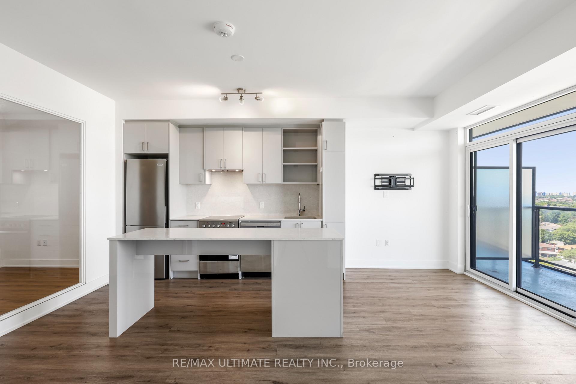 Photo 6 of Unit 906, 50 George Butchart Drive, North York, Downsview-Roding-CFB — HOMEH