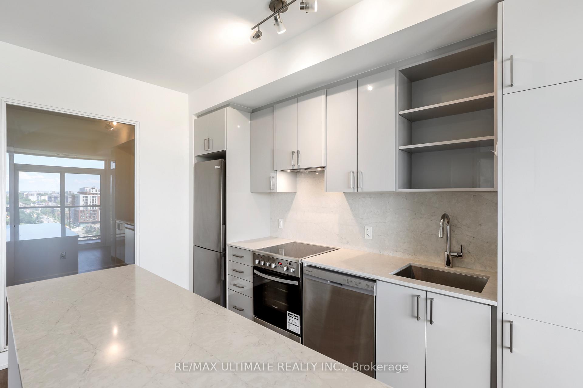 Photo 8 of Unit 906, 50 George Butchart Drive, North York, Downsview-Roding-CFB — HOMEH