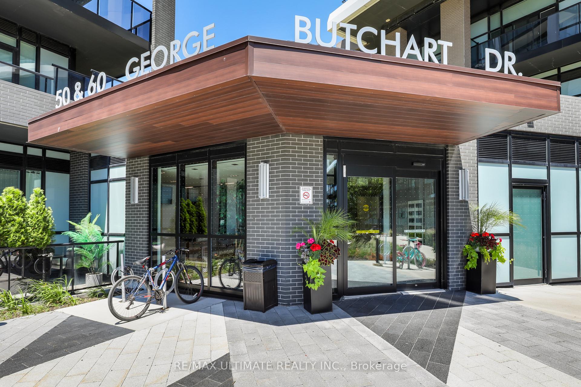 Photo 30 of Unit 906, 50 George Butchart Drive, North York, Downsview-Roding-CFB — HOMEH